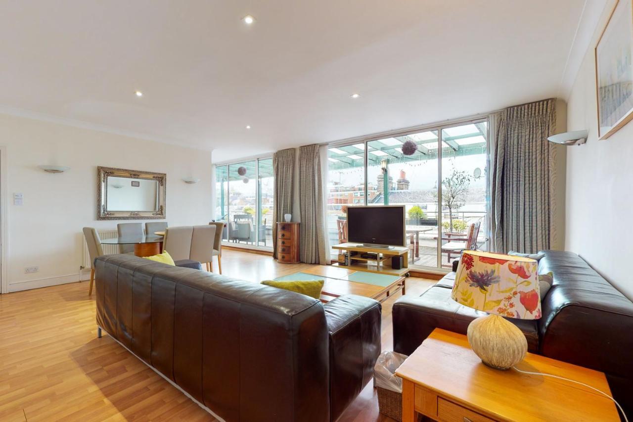 Hertford Court Лондон Экстерьер фото