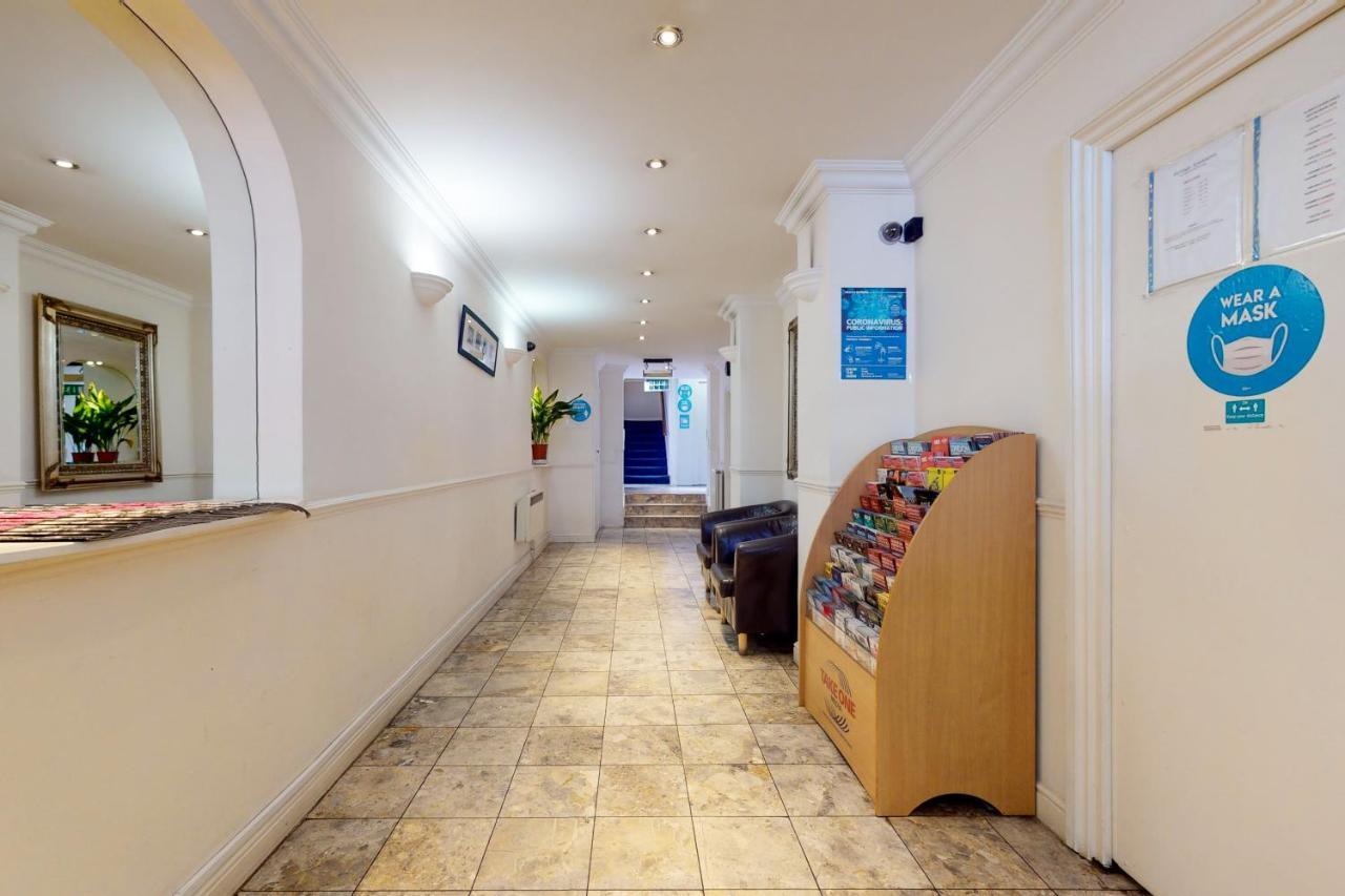 Hertford Court Лондон Экстерьер фото